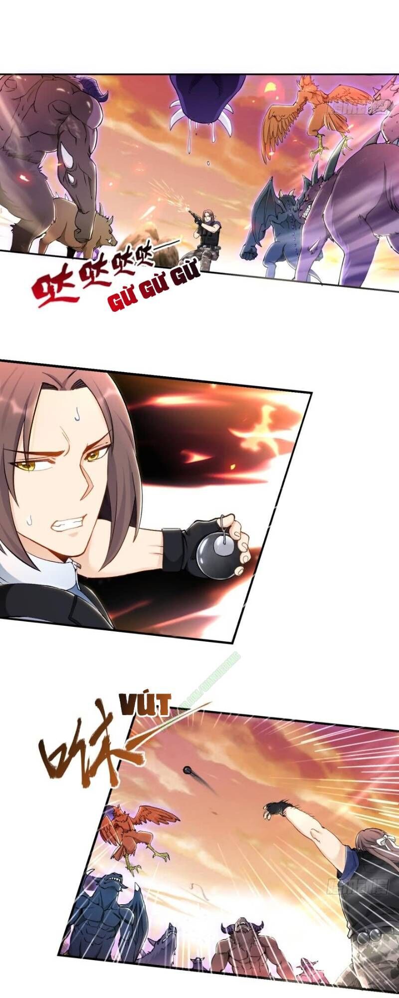 Lão Tổ Của Bạn Đang Online: Chapter 44.2
