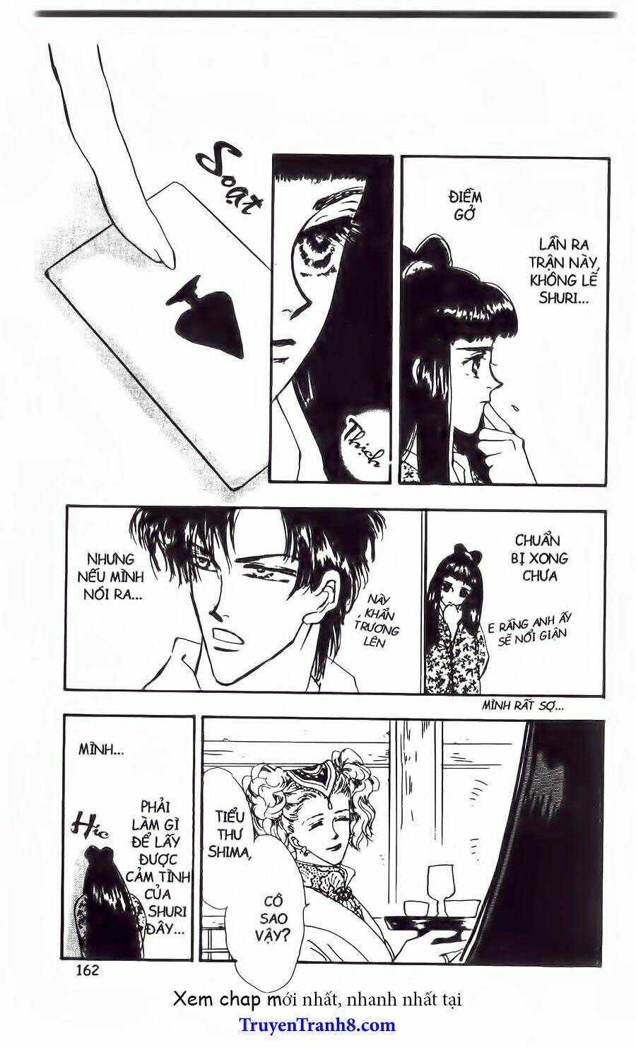 Đứa Con Số Phận: Chapter 81.2