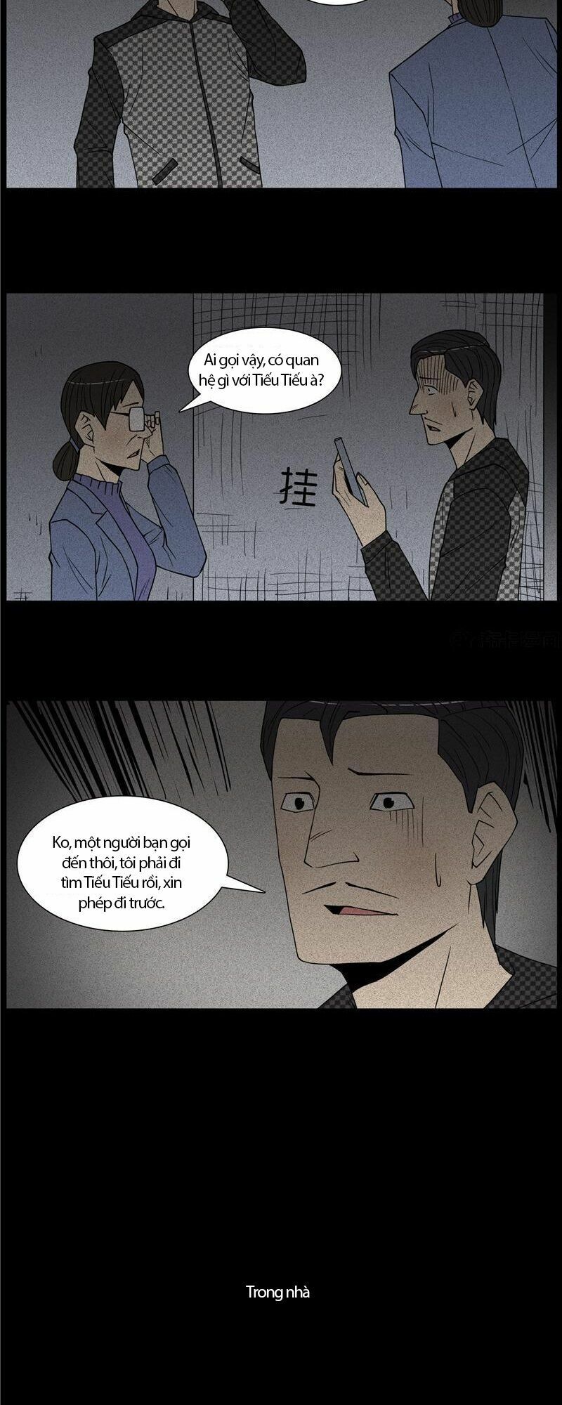 Kinh Dị Đêm Khuya: Chapter 103: Sỉ diện (Hạ)
