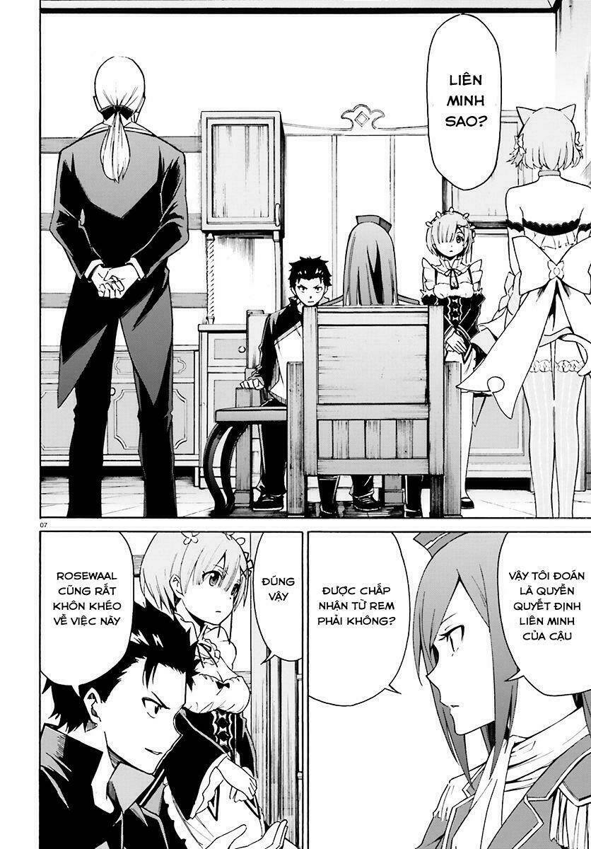 Tái Sinh Tân Thế Giới: Chapter 23