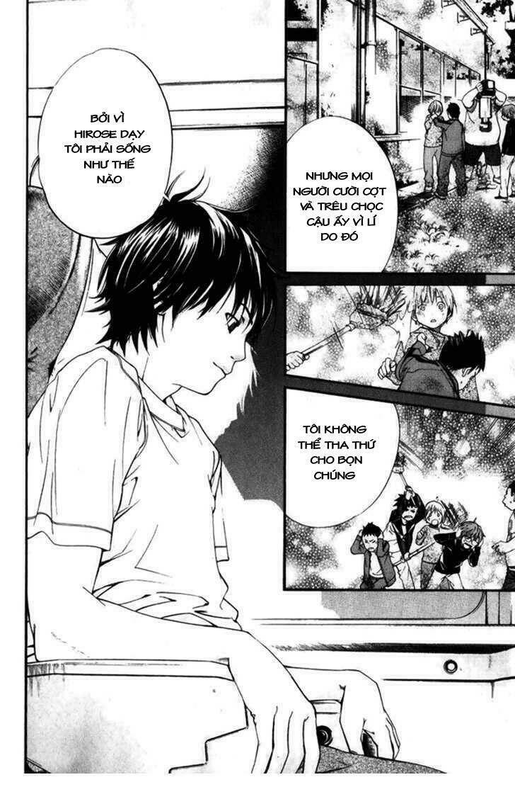 Alive - The Final Evolution: Chapter 45