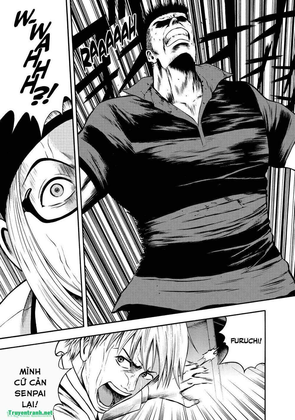 Igai - The Play Dead/Alive: Chapter 3.1