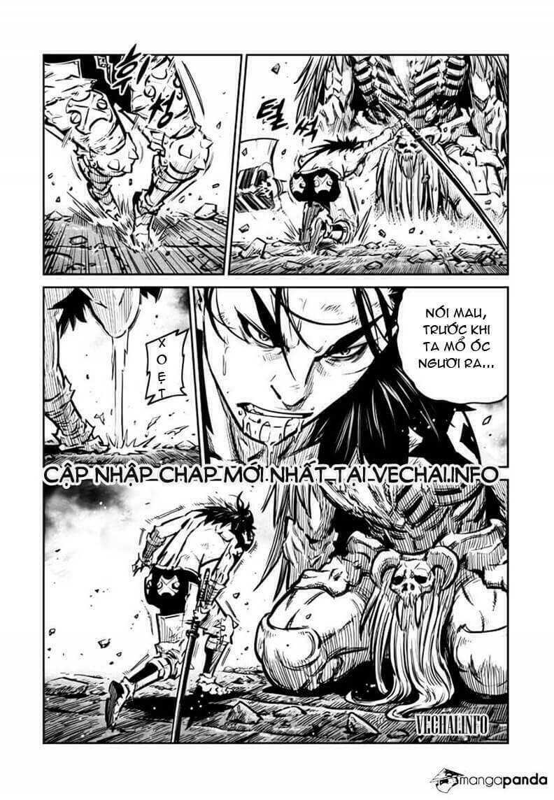 Lính đánh thuê Maruhan: Chapter 49