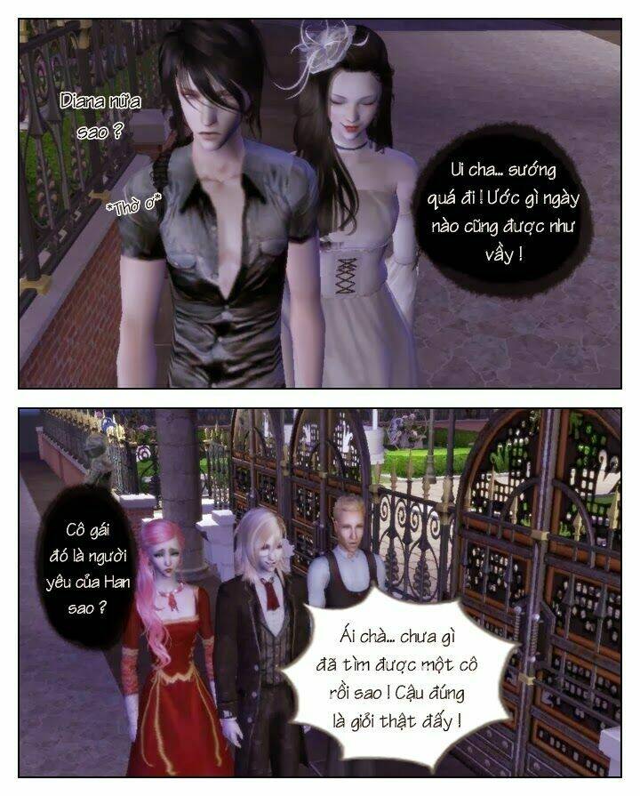 Truyện Sims - Earl Story: Chapter 13