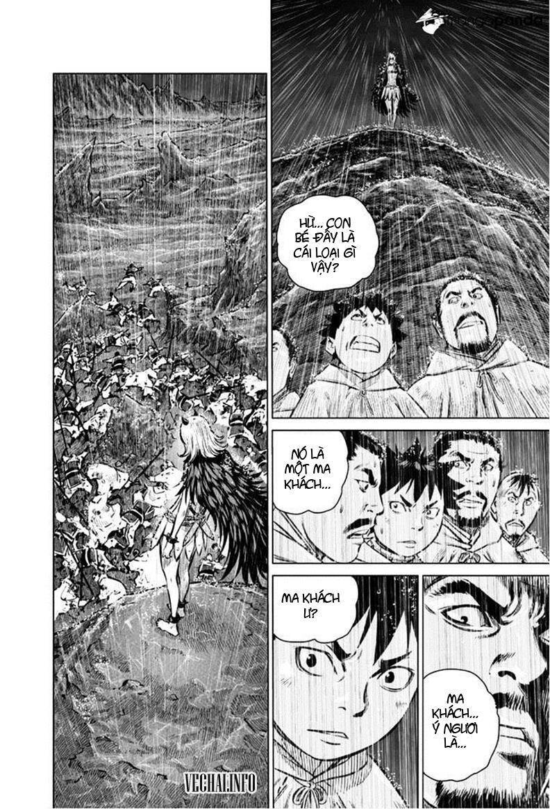 Mercenary Maruhan: Chapter 20