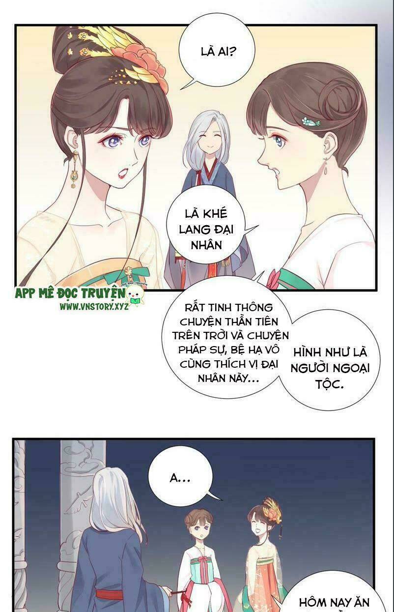 Hoàng Hậu Bận Lắm: Chapter 9