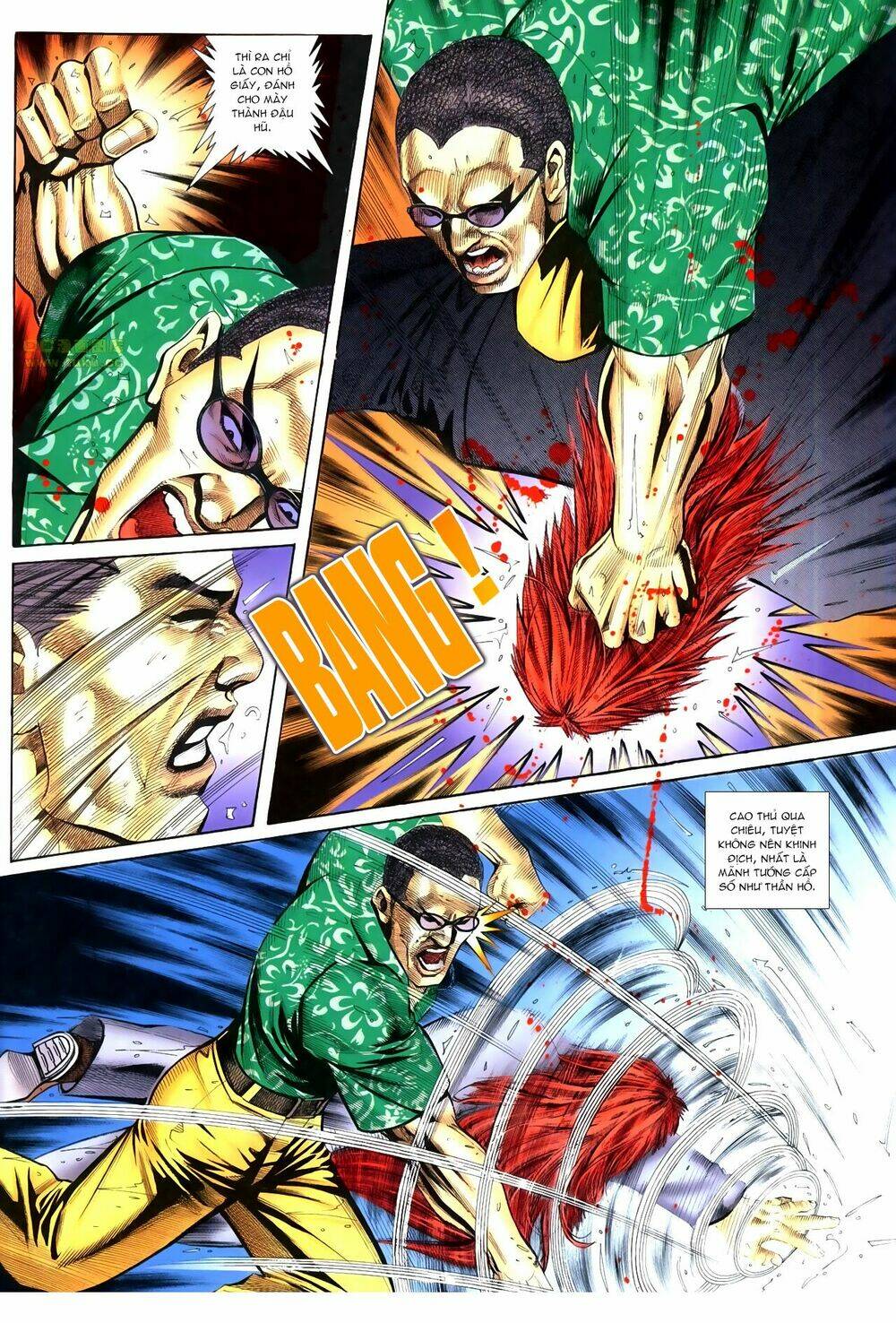 Hồ Sơ Xã Hội Đen: Chapter 28