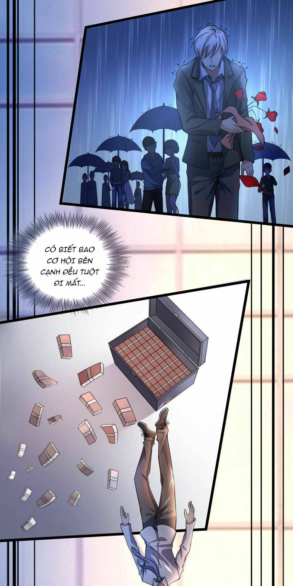 Tôi Có Thuốc Hối Hận: Chapter 1