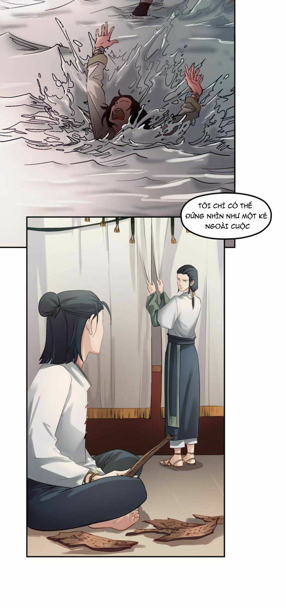 Anh Hùng Và Hiệp Nữ: Chapter 45