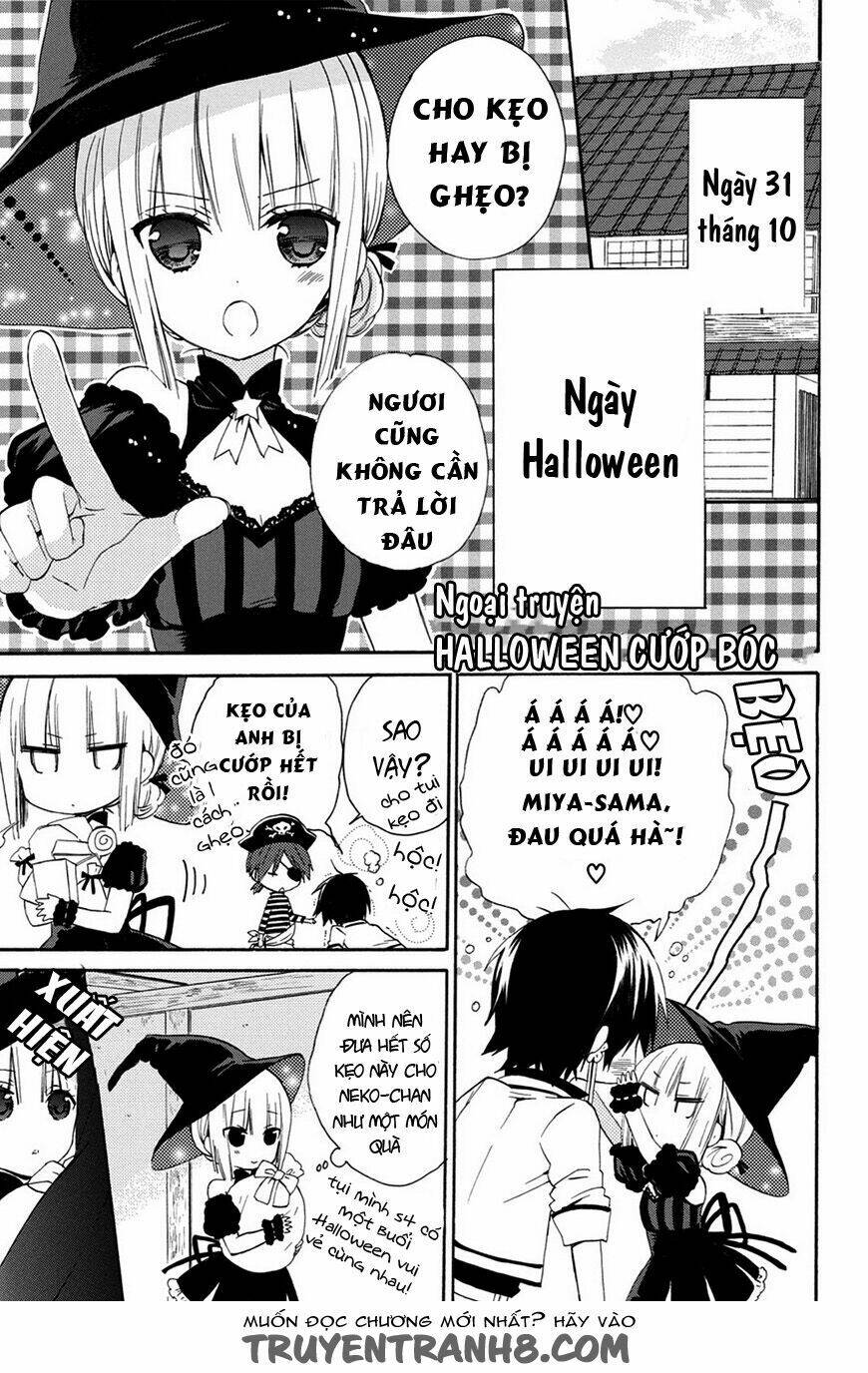 Kudamimi No Neko: Chapter 13