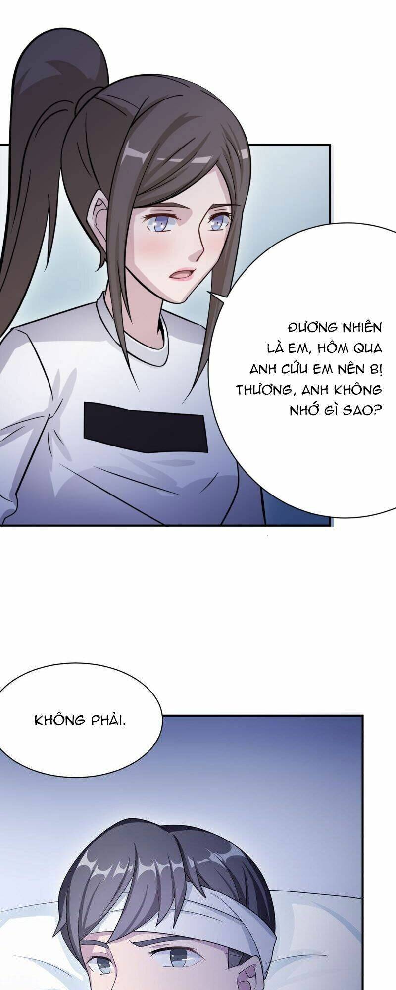 Mạc Thiếu Bức Hôn: Vợ Mới Khó Chống Đỡ: Chapter 72