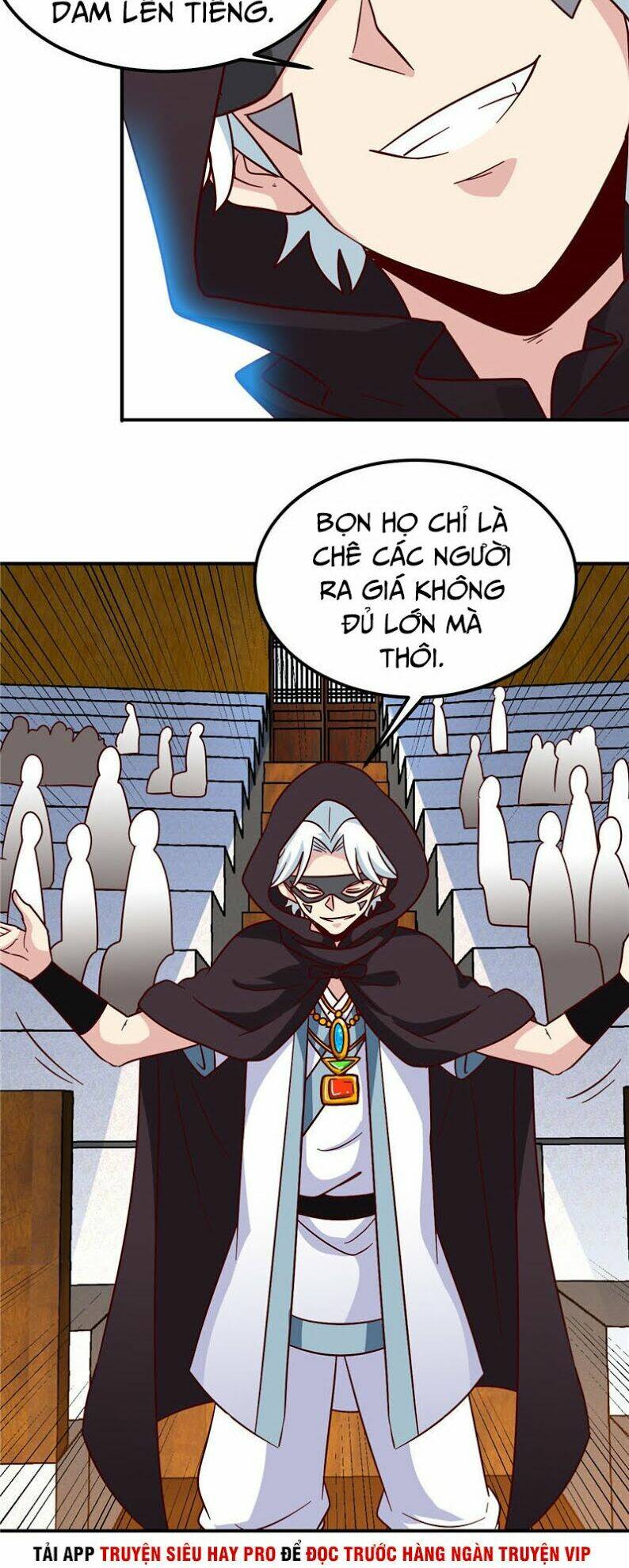 Chí Tôn Võ Đế: Chapter 155