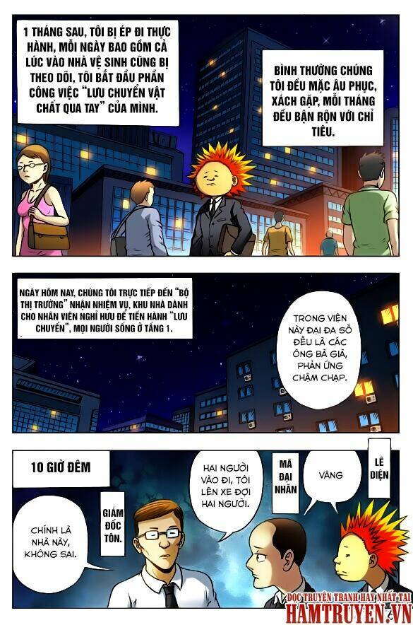 Trung Quốc Kinh Ngạc Tiên Sinh: Chapter 131