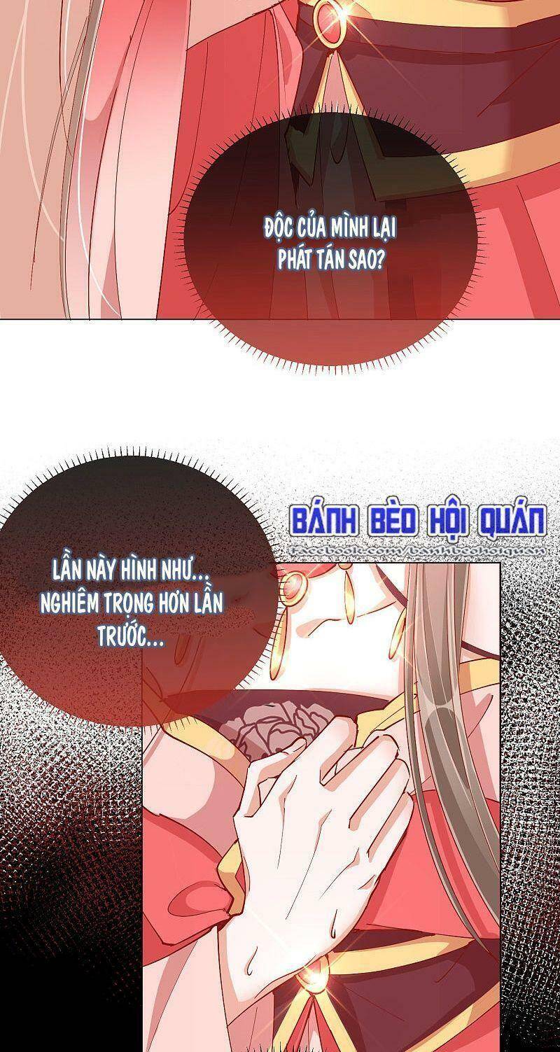 Công Lược Trưởng Thành Của Vương Phi: Chapter 41