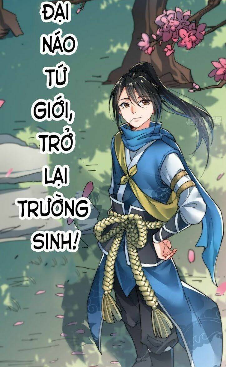 Trường Sinh Cửu Thiên Tuế: Chapter 0
