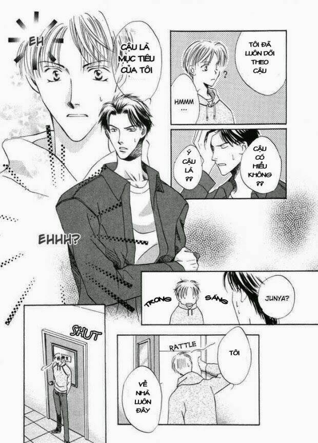 Mizu Ni Kioku: Chapter 5