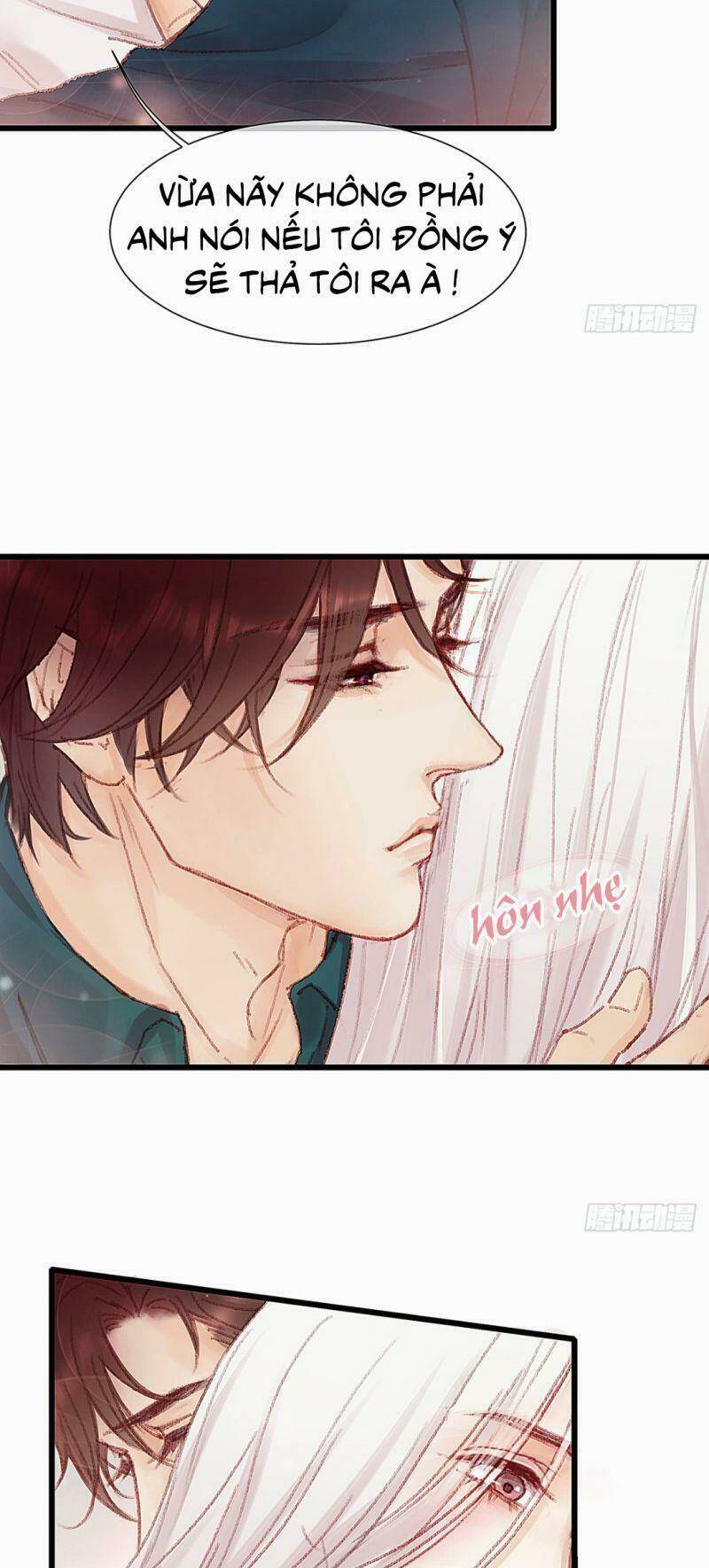 Hữu Yêu Lai Chi Họa Trung Tiên: Chapter 30