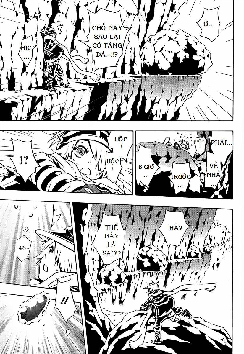 Ong Đưa Thư: Chapter 41