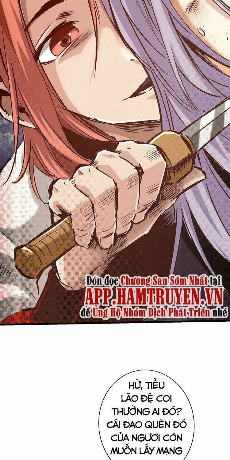 Thông Thiên Chi Lộ: Chapter 59