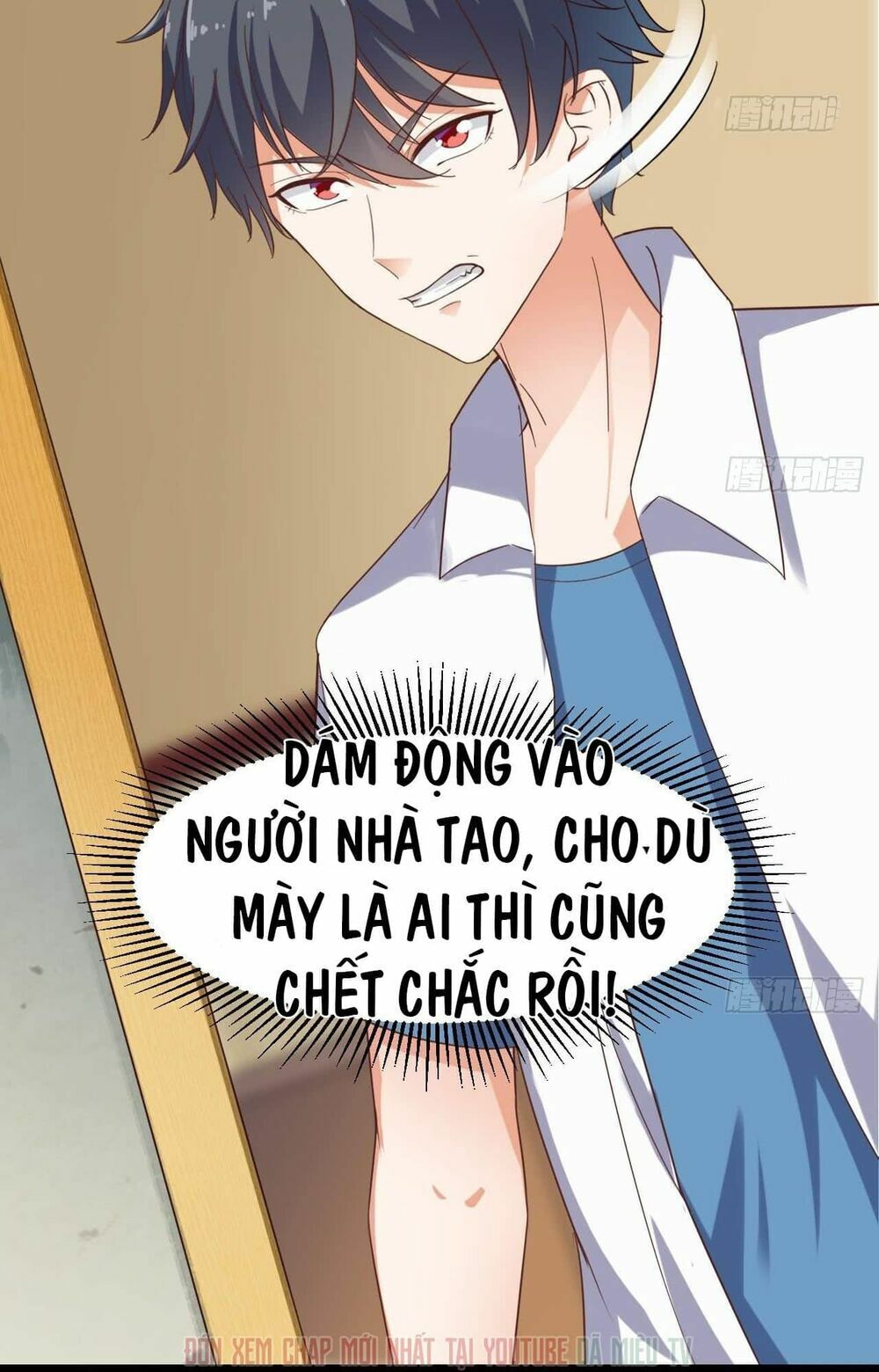 Địa Phủ Khai Phá Thương: Chapter 30