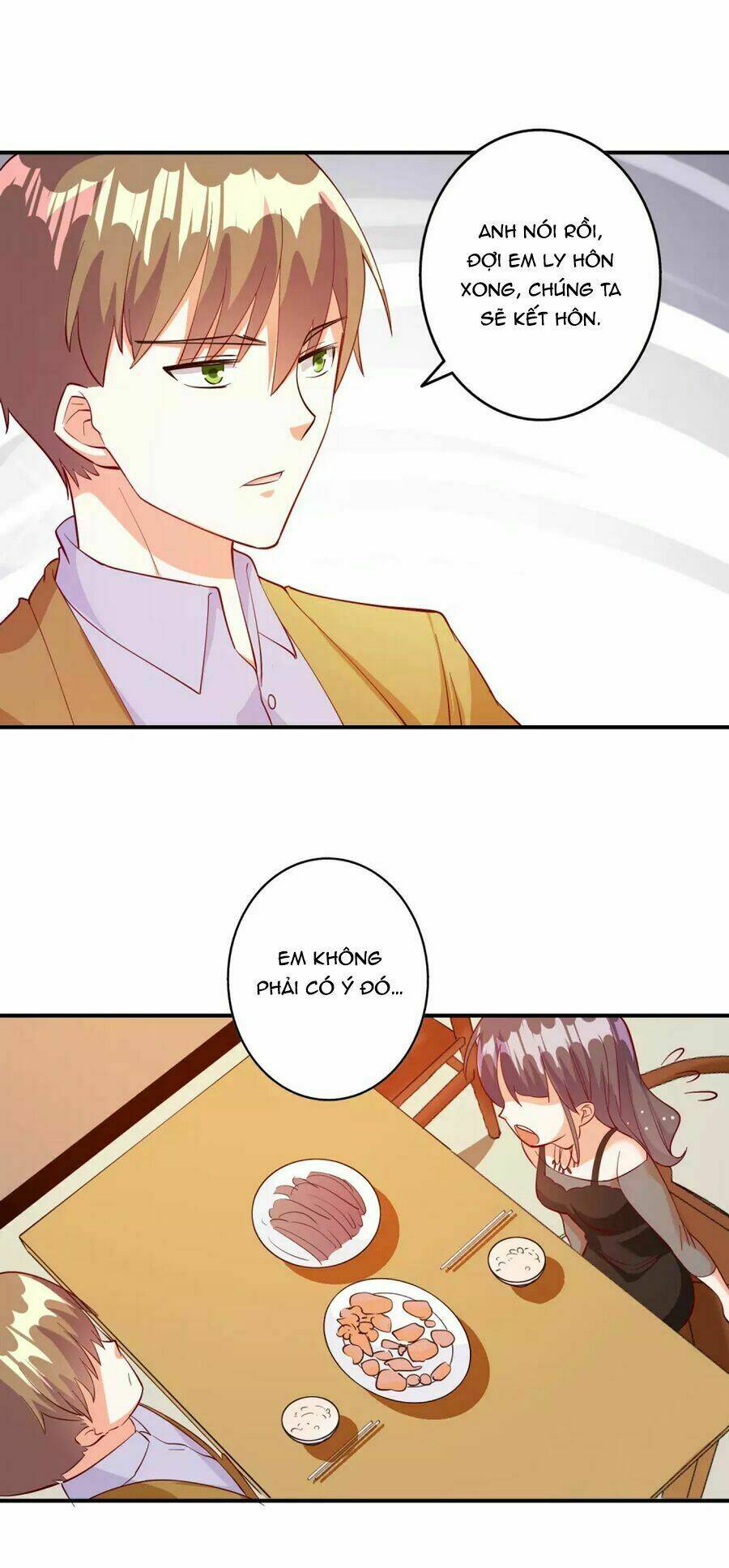 Hôn Nhân Dục Vọng: Thiếu Gia Nhẹ Một Chút!: Chapter 108