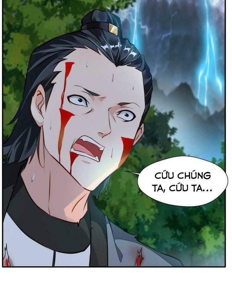 Tuyệt Thế Đế Tôn: Chapter 35