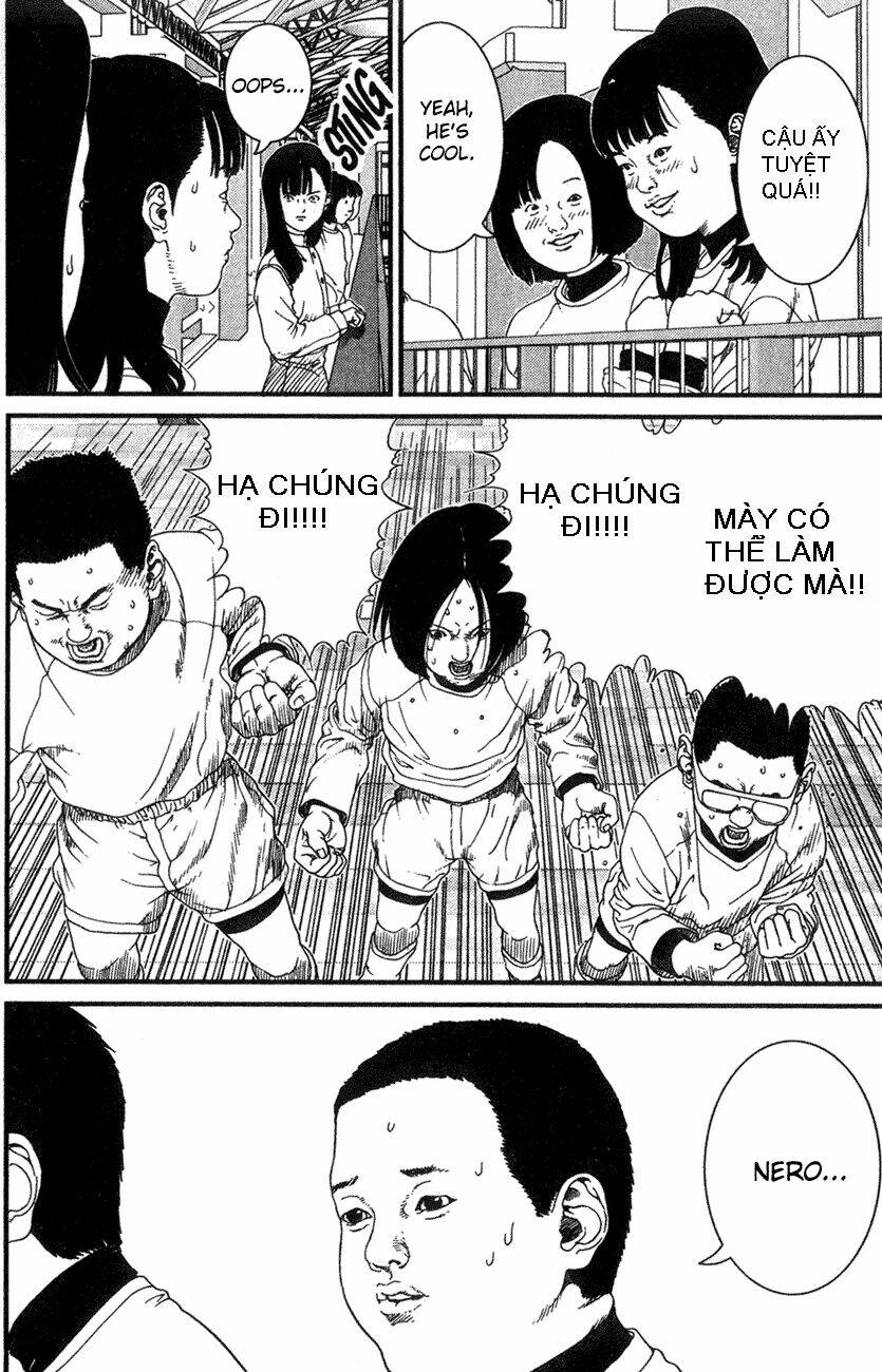 Zero One 01: Chapter 5