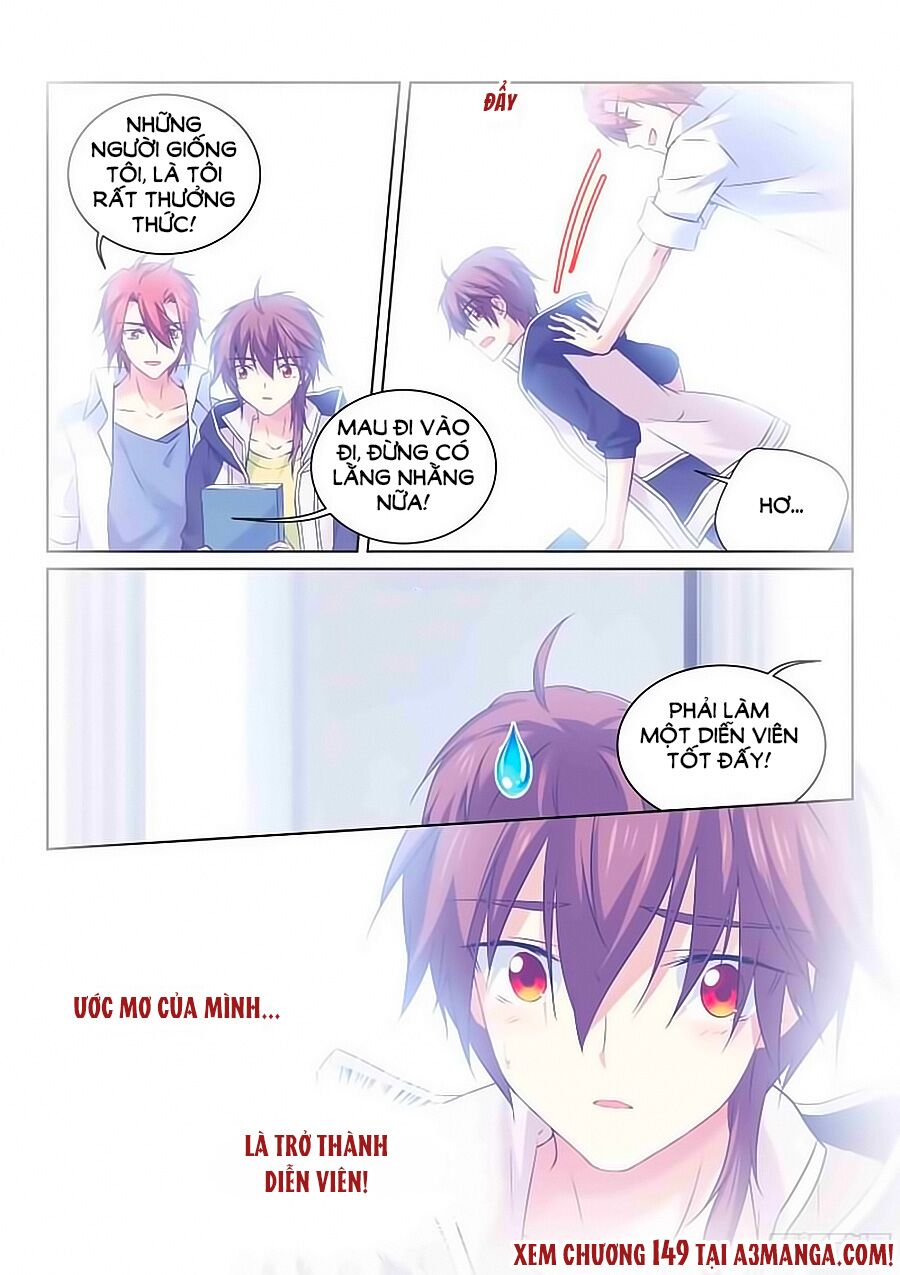 Giả Diện Thế Thân: Chapter 148