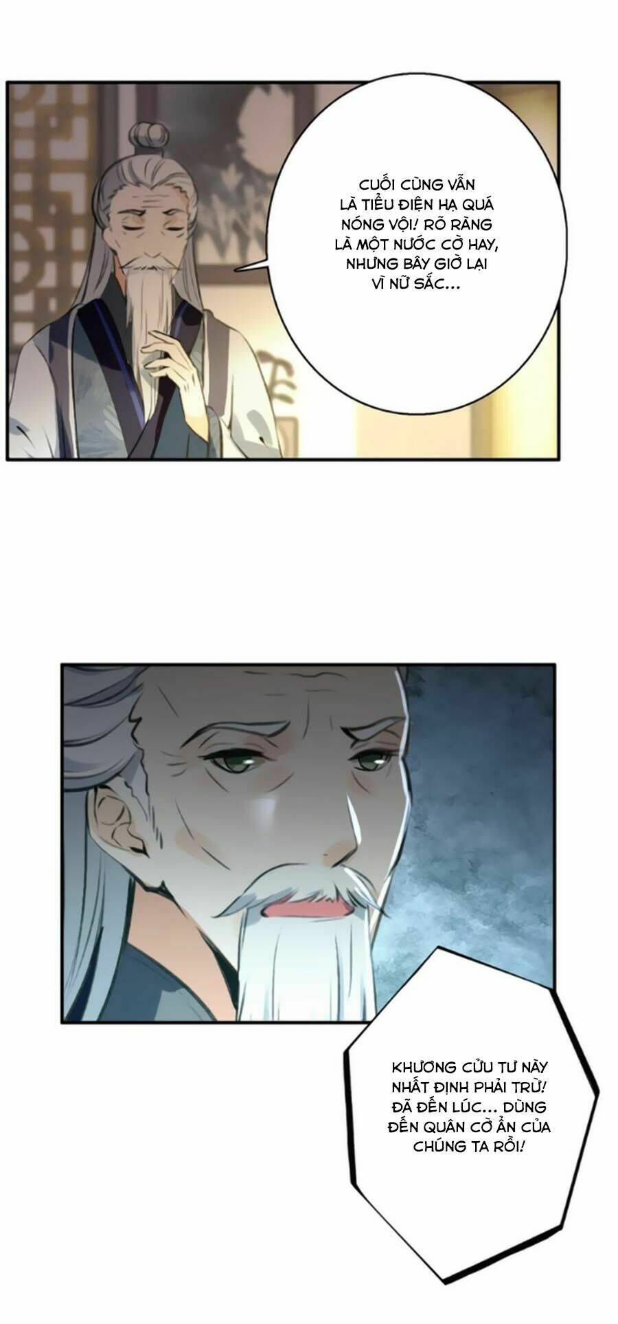 Mỹ Nhân Làm Tướng: Chapter 73