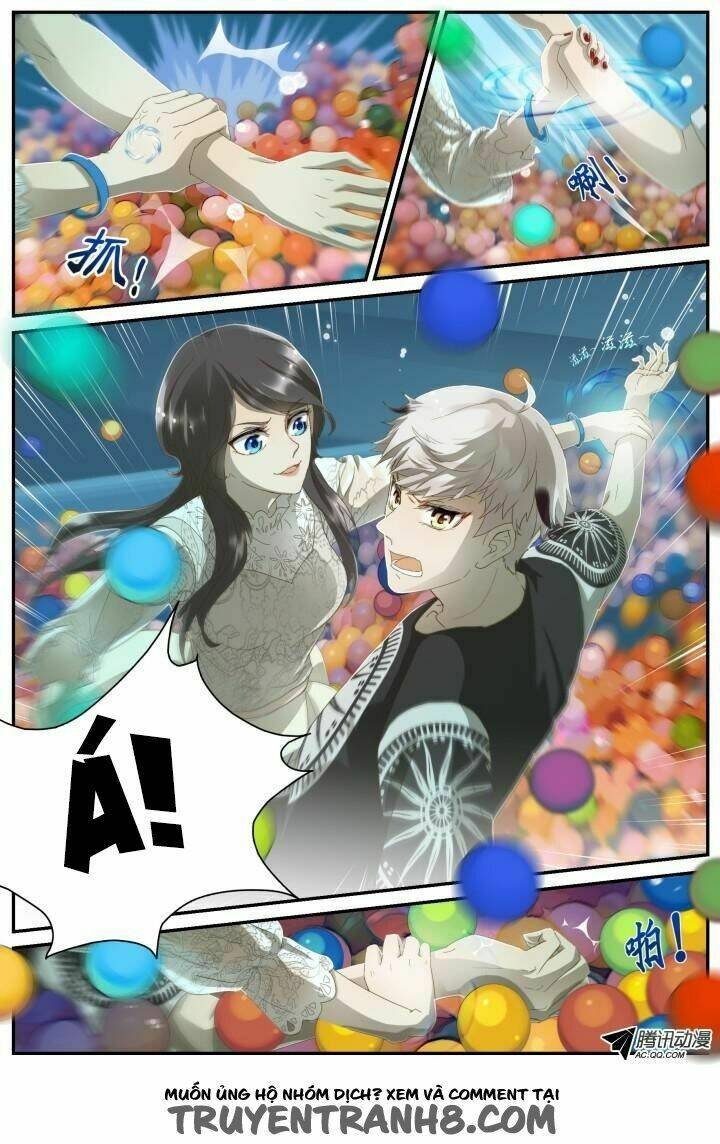 Nam Thần Là Quái Vật: Chapter 6