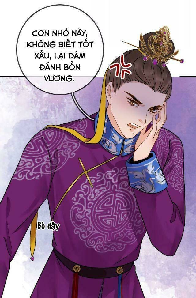 Thái Tử, Người Thật Ngọt Ngào: Chapter 33