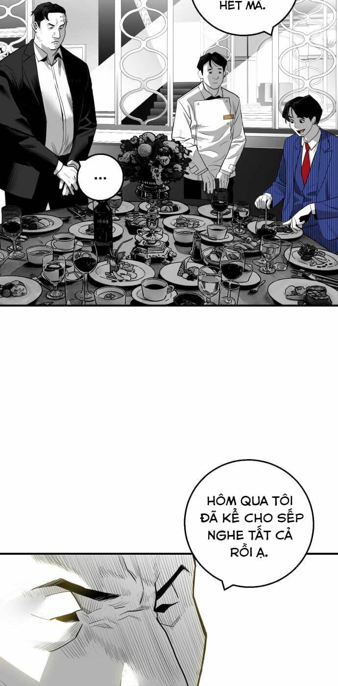 Quảng Trường Máu: Chapter 23