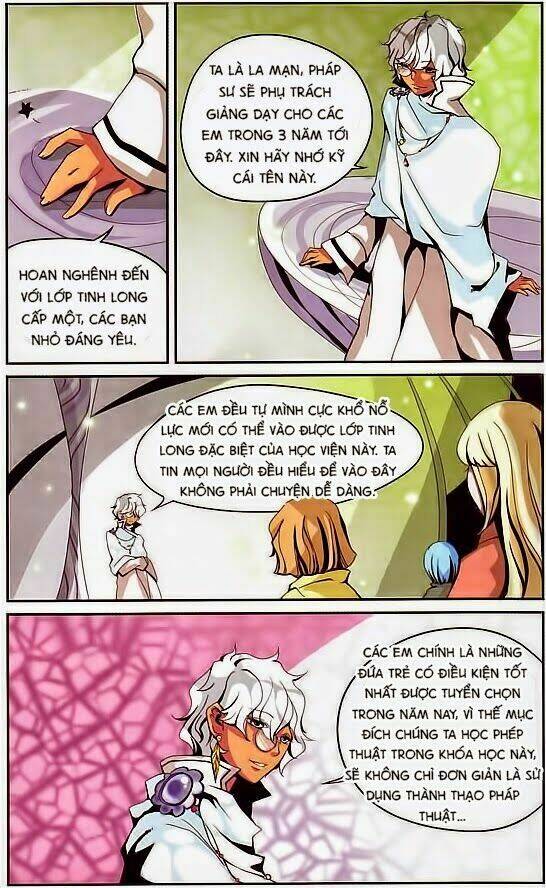 Cố Lên Nào, Đại Ma Vương: Chapter 2