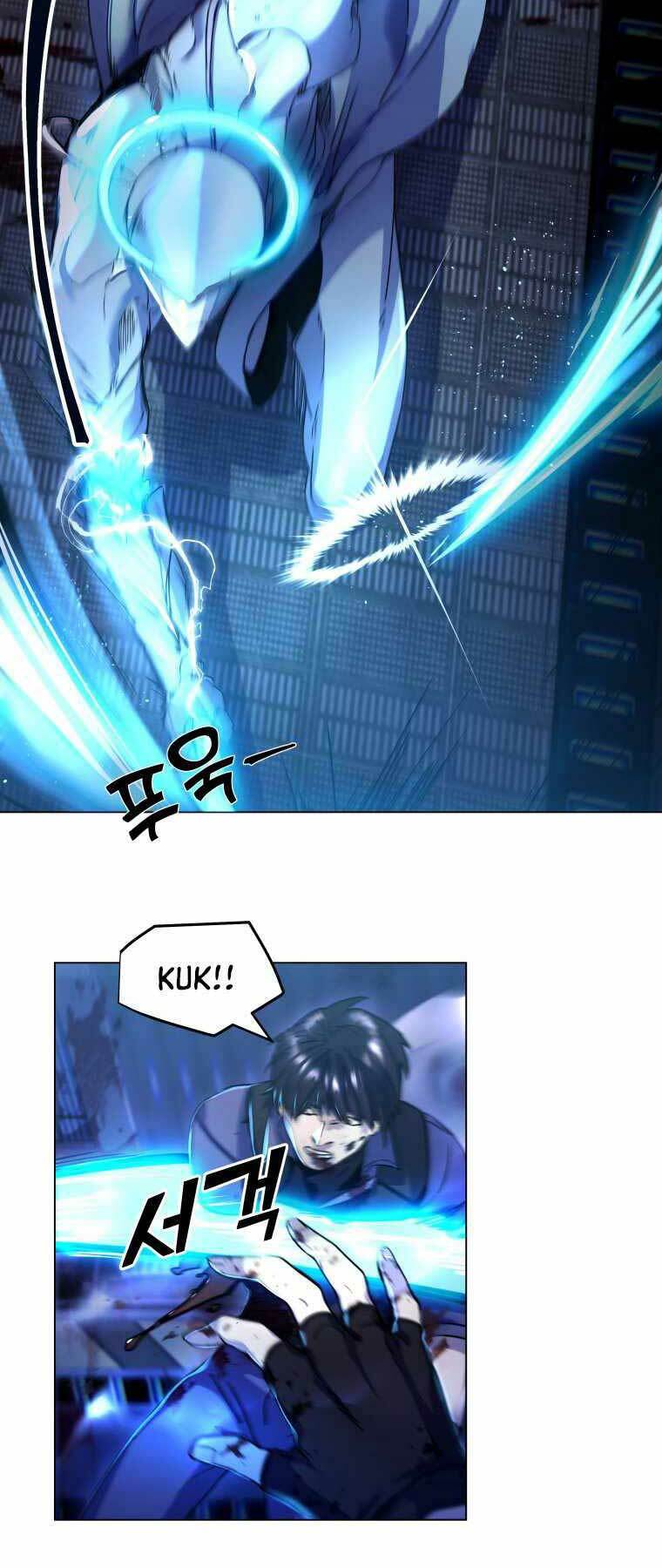 Bạo Chúa Cường Hoành: Chapter 1