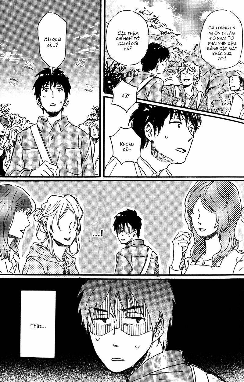 Ikemen-Kun To Saenai-Kun: Chapter 1