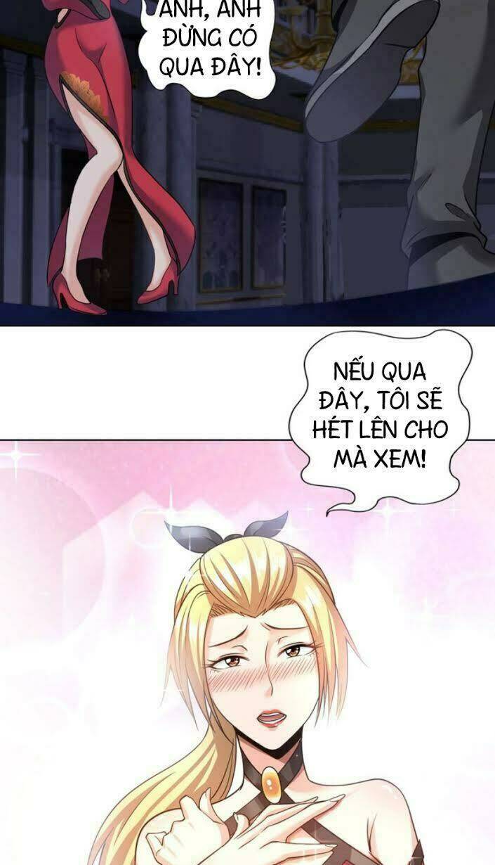 Thần Tiên Dạy Tôi Giả X: Chapter 11
