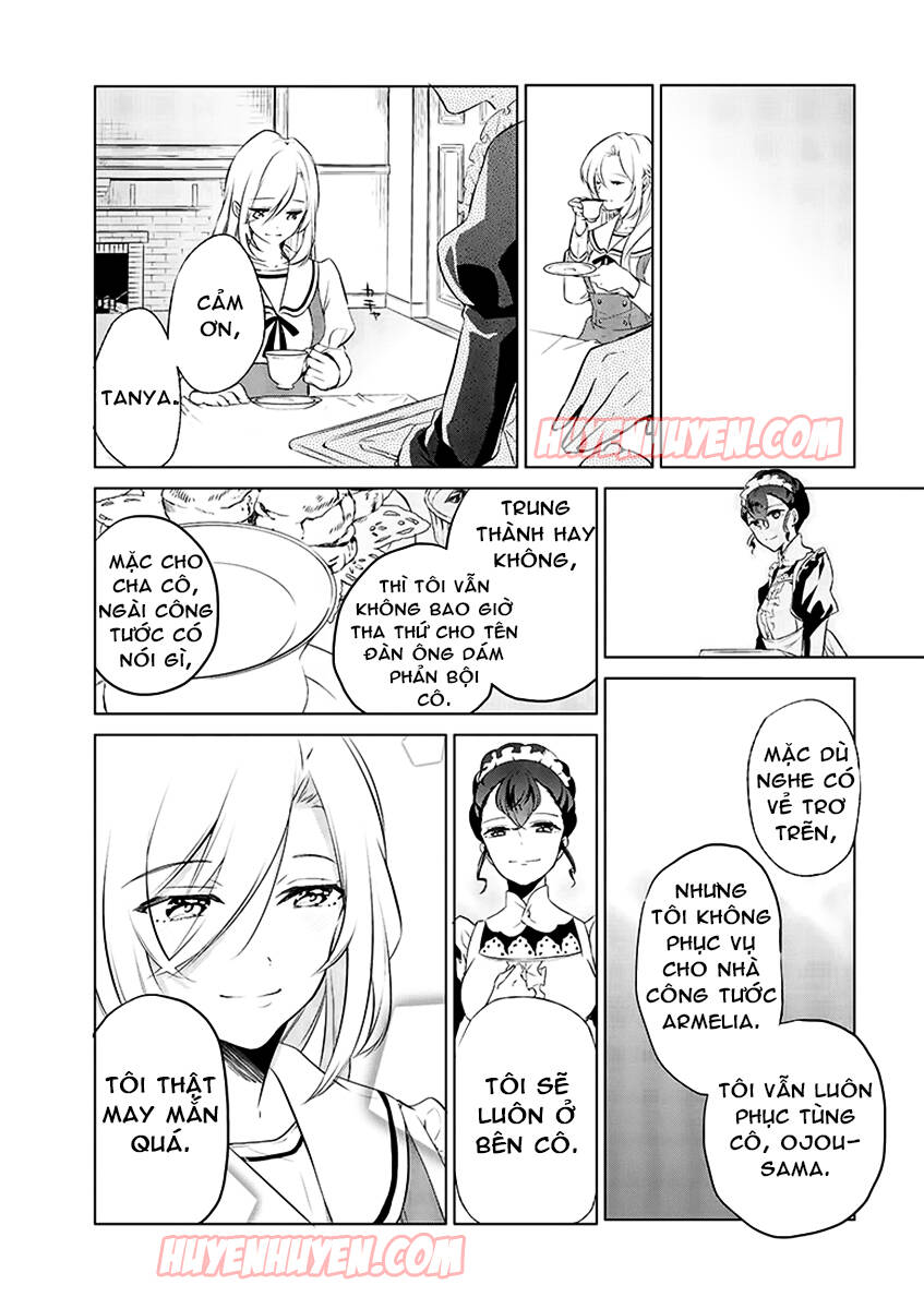Koushaku Reijou No Tashinami: Chapter 2