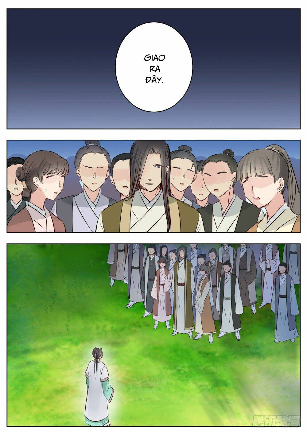 Ngã Dục Phong Thiên: Chapter 17