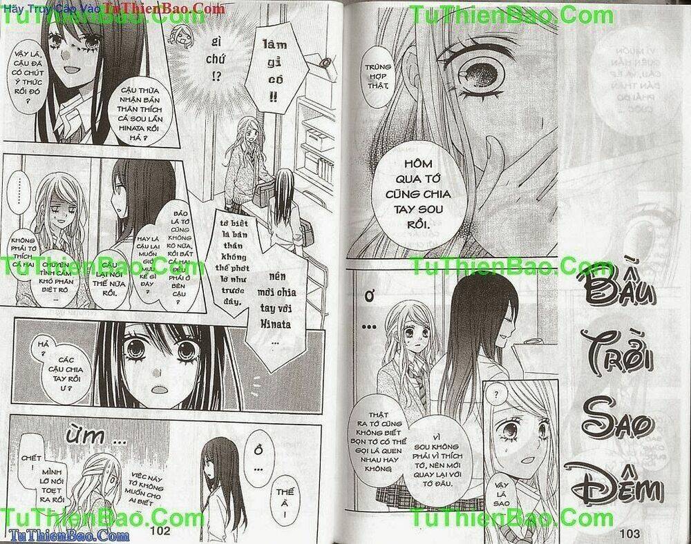 Bầu Trời Sao Đêm: Chapter 10