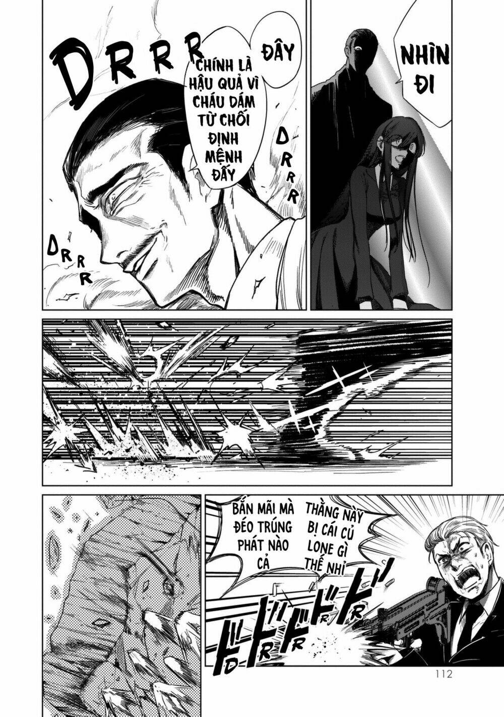 Kuroha Và Nijisuke: Chapter 3.1