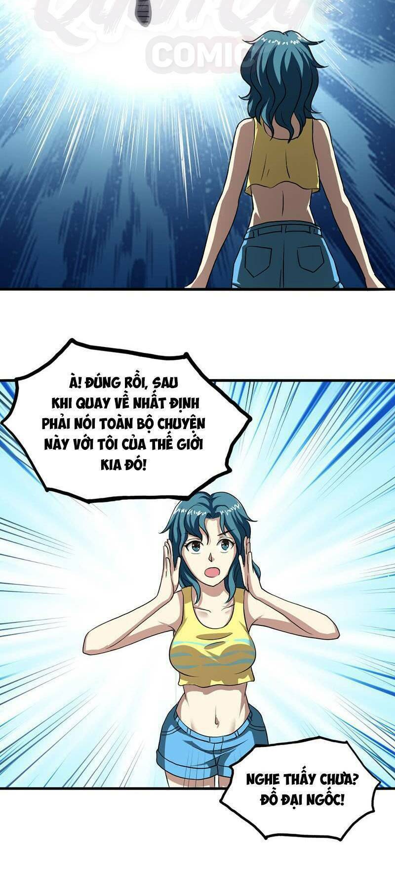 Cuộc Sống Tận Thế Bắt Đầu Từ Số 0: Chapter 47
