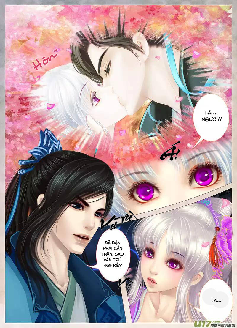 Nguyệt Lạc Tử Hoa: Chapter 22