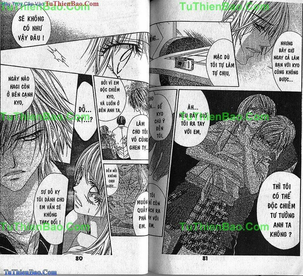 Nữ Sinh Bảo Mẫu: Chapter 7