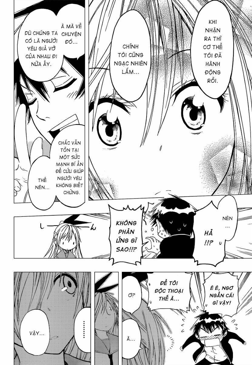 Tình Yêu Ngang Trái: Chapter 13