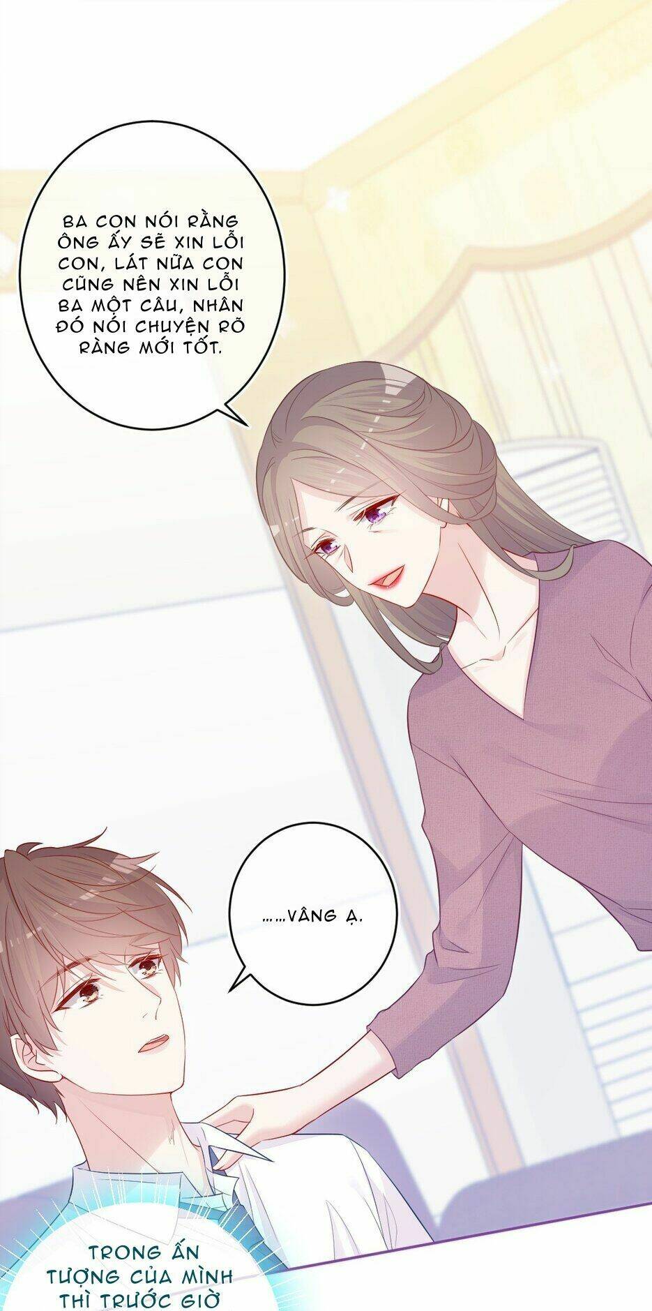 Khi Cô Gái Nhìn Thấy Thời Gian: Chapter 23