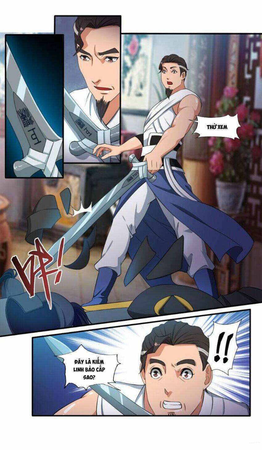 Cửu Tinh Thiên Thần Quyết: Chapter 85