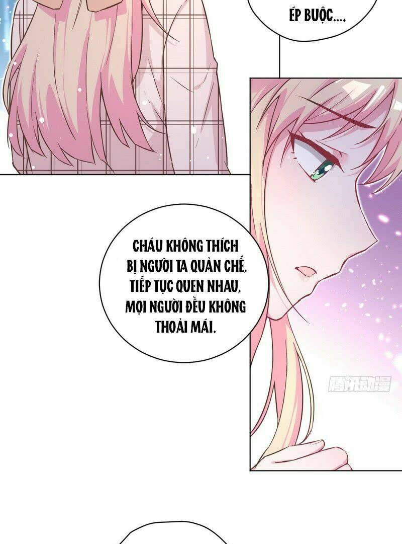 Trời Ban Cho Nam Thần Daddy: Chapter 38