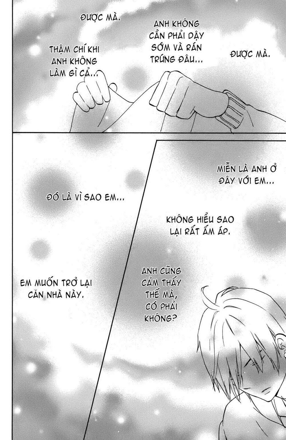 Ngôi Nhà Mặt Trời: Chapter 4