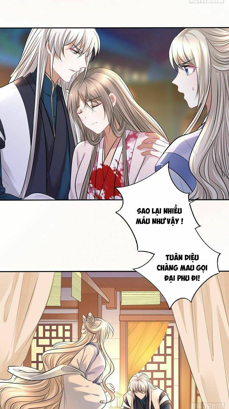 Vương Phi Thật Thích Trang Điểm: Chapter 167