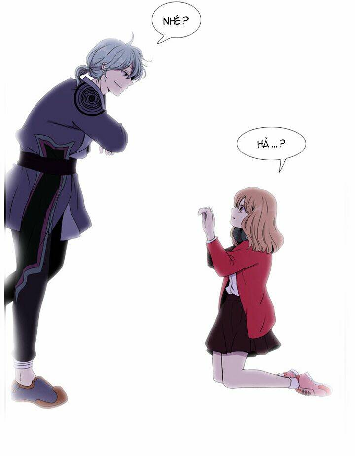 Beautiful Stranger: Chapter 5